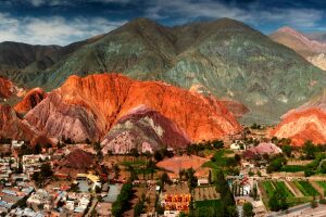Palpala Argentina Mountain