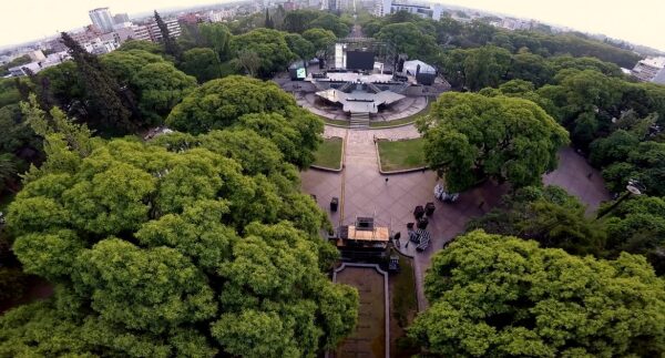 Plaza Independencia