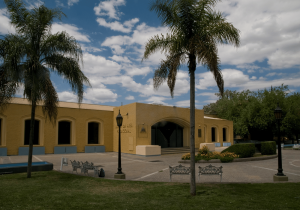 Mendoza Argentina Museum