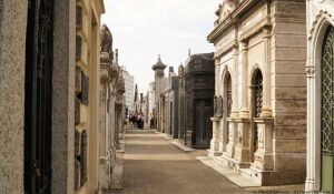 Recoleta Cemetery