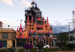 Castillo de los Duendes