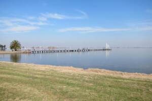 Junin Argentina Lake