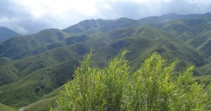 Joaquin V. Gonzalez Argentina Mountain Range