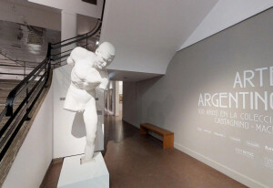 Granadero Baigorria Argentina Art Museum