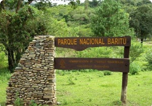 General Mosconi Argentina National Park