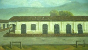 Famailla Argentina Historic Site
