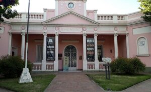 Esquel Argentina Museum