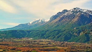 El Bolson Argentina Mountain