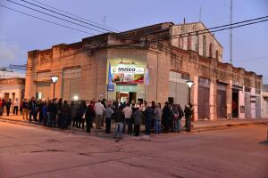 Diamante Argentina Museum