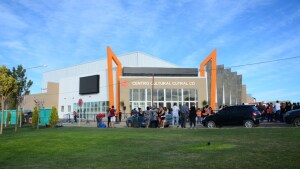 Cutral-Co Argentina Cultural Center