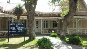 Coronel Suarez Argentina Art Museum