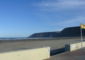 Playa de Rada Tilly