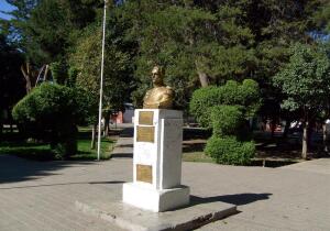 Cinco Saltos Argentina Square
