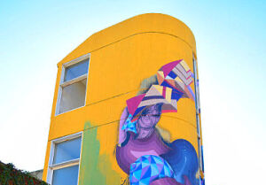 Chivilcoy Argentina Art Museum