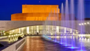 Chimbas Argentina Theater