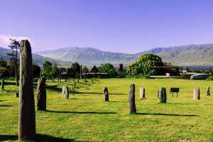 Bella Vista Argentina Archaeological Site