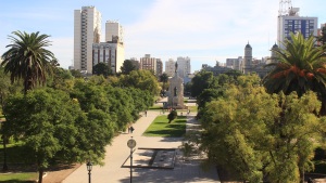Plaza Rivadavia