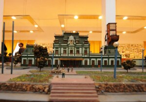 Villa Mercedes Argentina Railway Museum