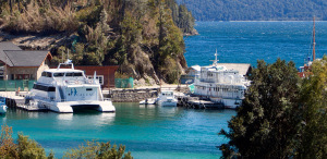 San Carlos de Bariloche Argentina Port