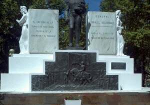 Plaza Manuel Belgrano