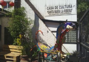 Santa Maria Argentina Cultural Center