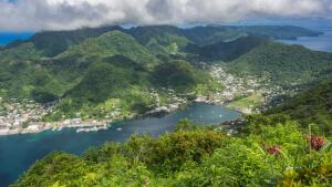American Samoa Harbor