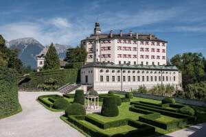 Wilten Austria Castle