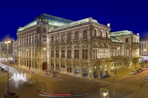Vienna State Opera