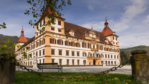 Wetzelsdorf Austria Castle