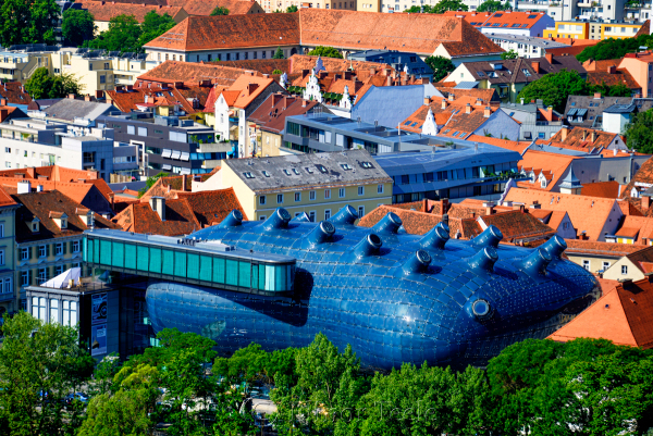 Kunsthaus Graz