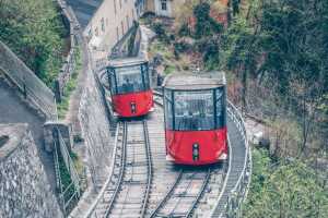 Austria Funicular Railway