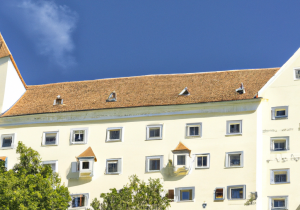 Wels Austria Castle