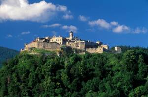 Villach Austria Castle