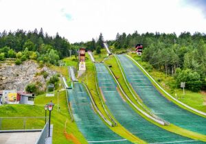 Villach Austria Ski Resort