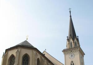 Villach Austria Church