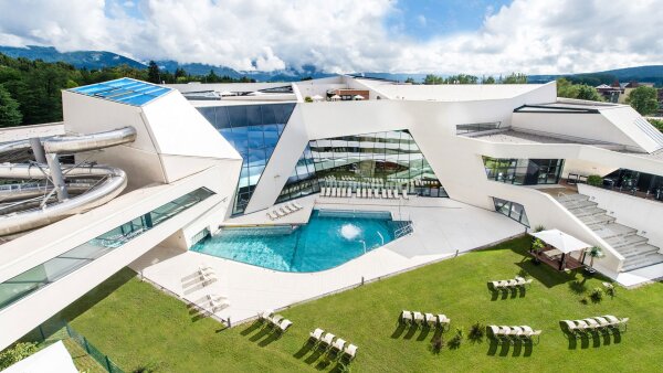 Warmbad Villach Thermal Spa