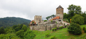 Deutschlandsberg Castle