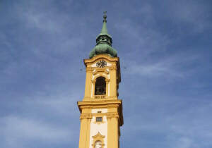 Stockerau Austria Cathedral