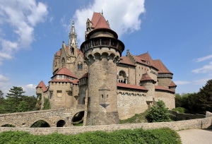 Stockerau Austria Castle