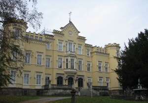 Steyr Austria Castle