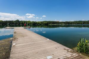 Sankt Poelten Austria Lake