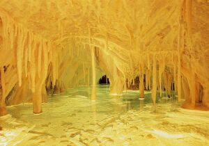 Sankt Peter Austria Cave