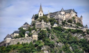 Sankt Peter Austria Castle