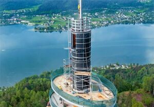 Sankt Peter Austria Observation Tower