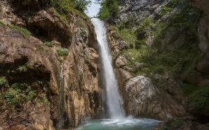 Tscheppaschlucht