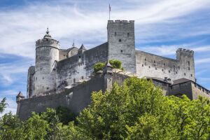 Hohensalzburg Fortress