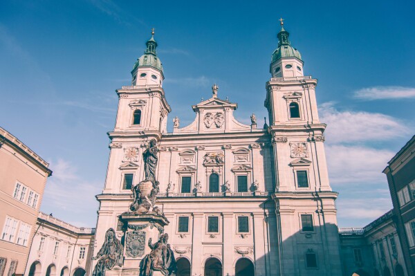 Salzburg Cathedral