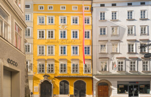 Mozart's Birthplace