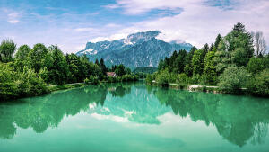 Salzburg Austria Natural Attraction