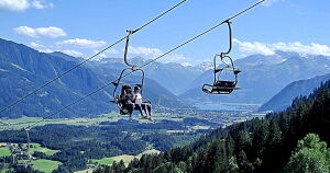 Saalfelden am Steinernen Meer Austria Mountain